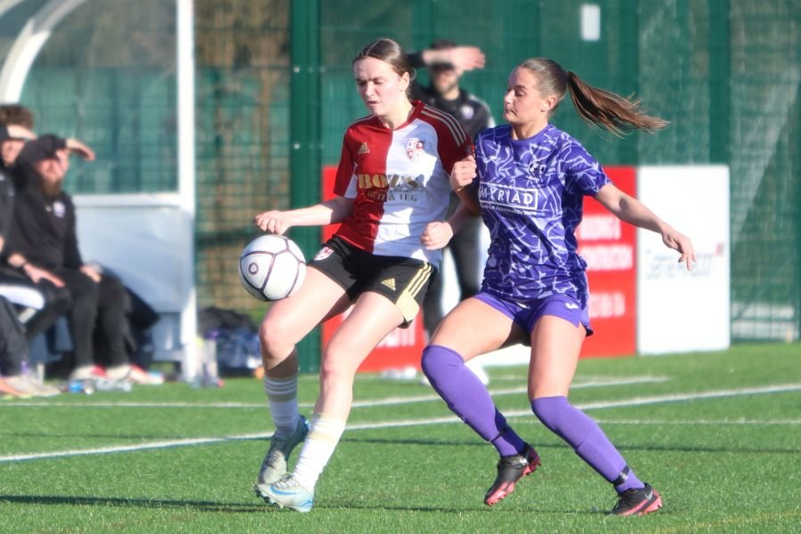 Woking v AFC Stoneham, Southern Women's regional league