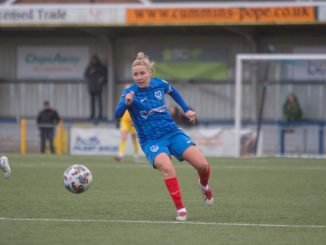 Portsmouth win in the Barclays Women's Championship for the first time