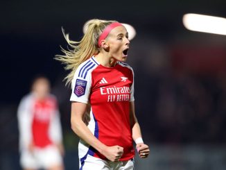 Arsenal FC v West Ham United FC - Barclays Women's Super League