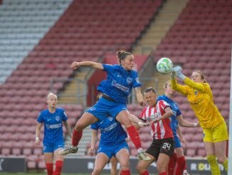 Barclays Womens Championship - Southampton vs Portsmouth - St Marys Stadium