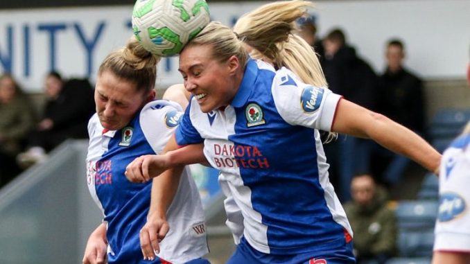 Blackburn Rovers boost their suvival hopes in the Barclays Women Championship