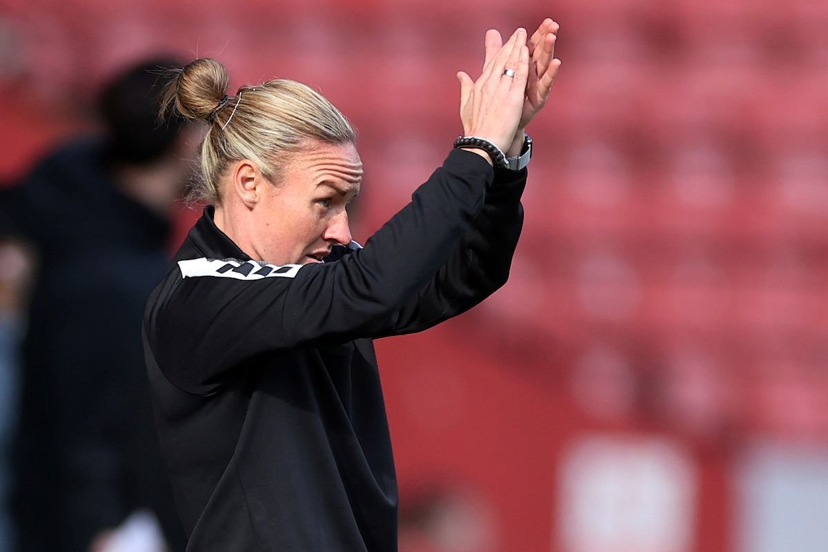 Remi Allen departs Southampton FC Women