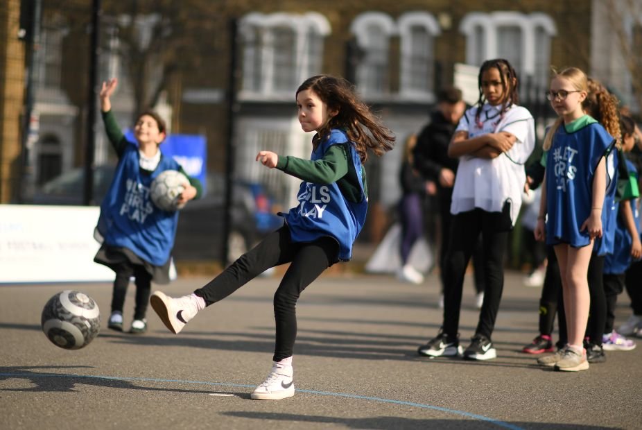 Biggest Ever Football Session 