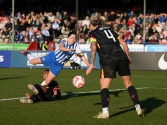 Brighton & Hove Albion FC v Chelsea FC - Barclays Women's Super League