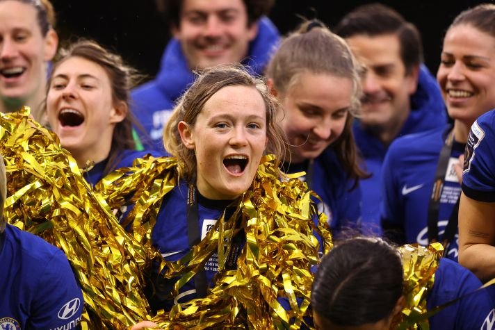 Chelsea in sixth straight Women's League Cup Final.