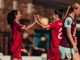 Burnley v Nottingham Forest, FA Women's National league