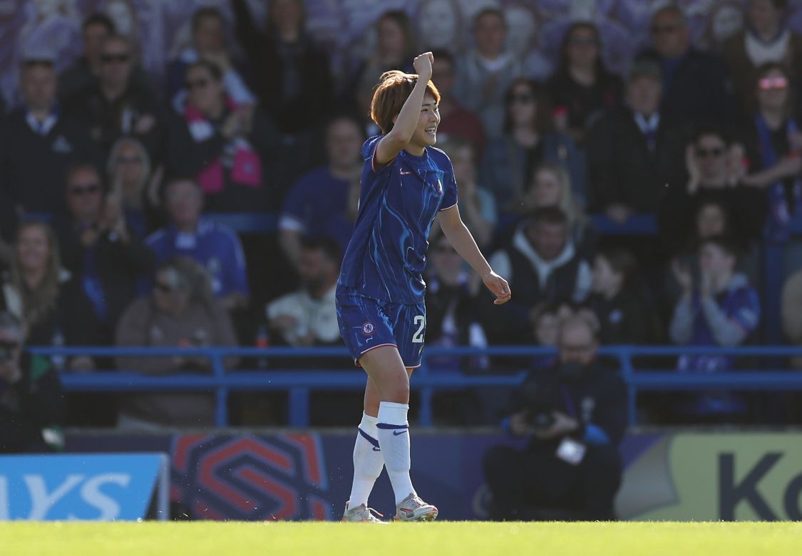 Maika Hamano joins Tottenham Hotspur on loan from Chelsea - SheKicks