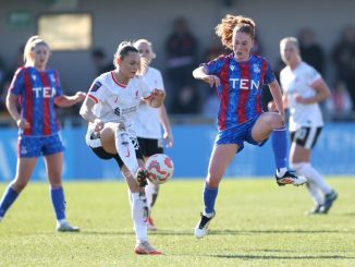 Crystal Palace v Liverpool FC - Barclays Women's Super League. Sam Kerr has returned to Liverpool