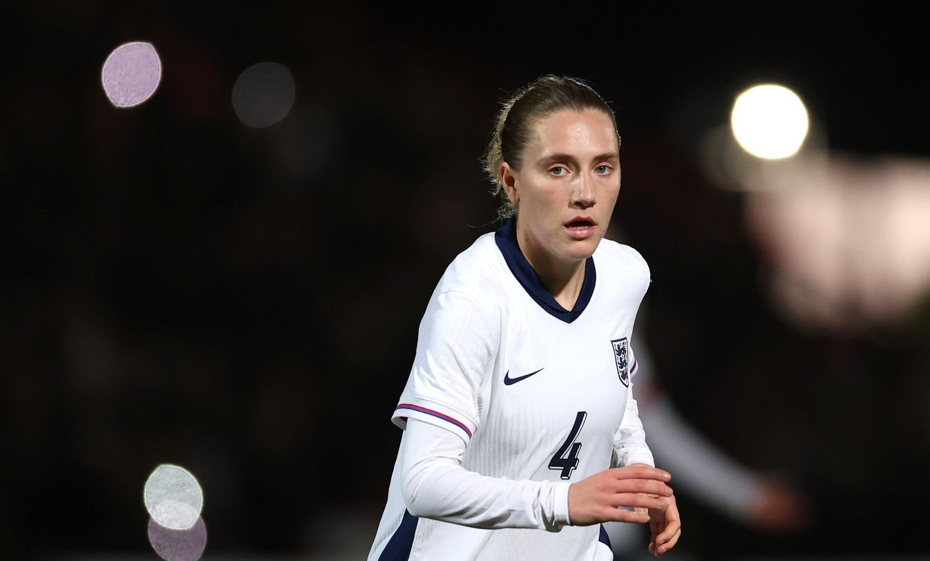 England v France - Women's U23 International