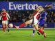 Everton FC v Arsenal FC - WSL in Liverpool