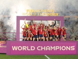 Home Nations intend to bid for 2035 FIFA WOMEN'S WORLD CUP