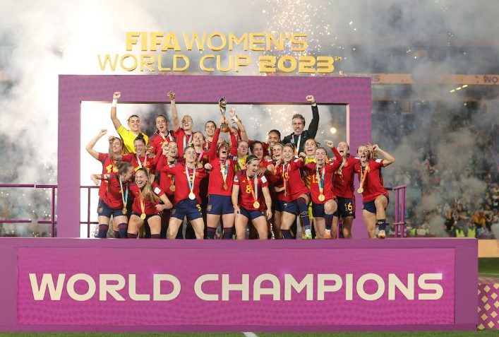 Spain win World Cup. Women's Euro 2025 Group B guide