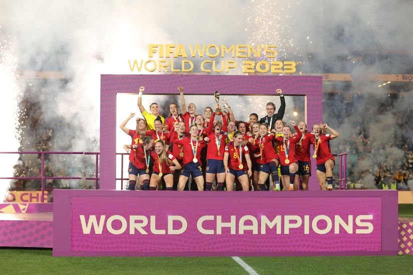 Home Nations intend to bid for 2035 FIFA WOMEN'S WORLD CUP