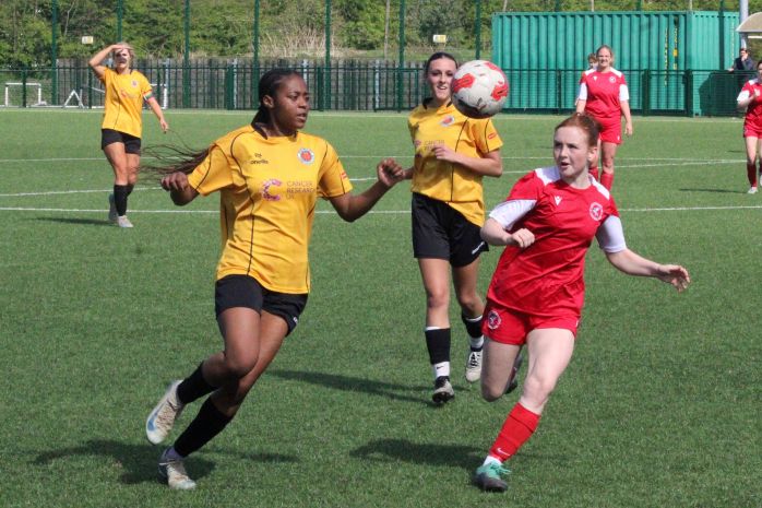 Hereford Pegasus vs Droitwich Spa, West Midlands League