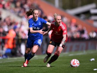 Manchester United FC v Everton FC - Barclays Women's Super League