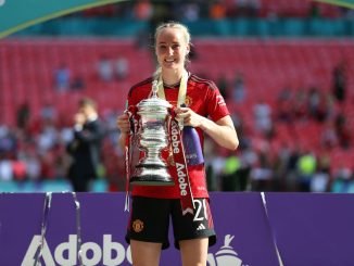 Manchester United continue their defence of the Adobe Womens FA Cup.