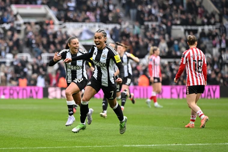 Newcastle United v Sunderland - Barclays Women's Championship