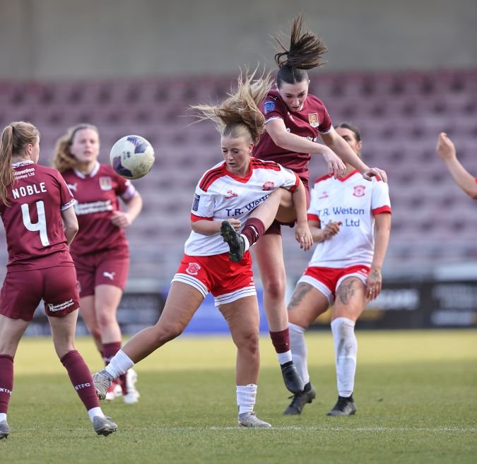 Northampton Town v Lincoln United - FA Women's National League Division One Midlands