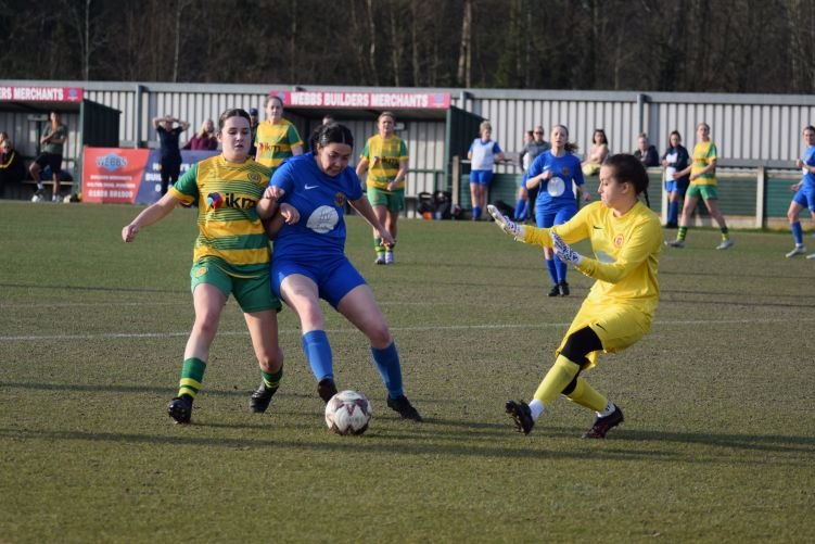 Runcorn Linnets v Mossley Hill Athletic, North West League