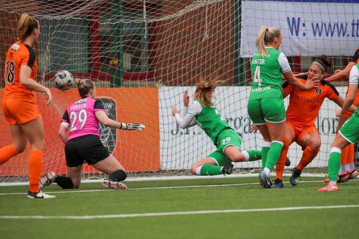 Glasgow City v Hibernian, Scottish Womens Premier League