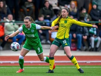 Hibernian v Celtic, Scottish Women's Premier League