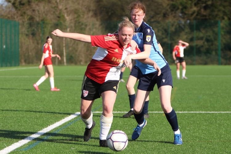 Woking v Fleet Town (SRWFL)