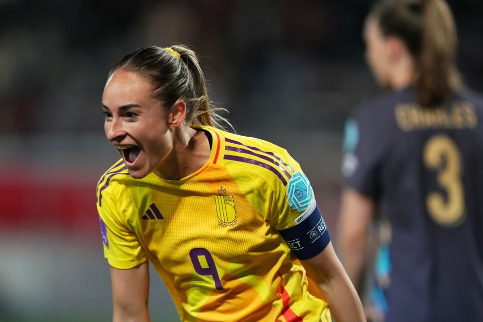 Belgium v England - UEFA Women's Nations League 2024-25 Grp A3 MD4