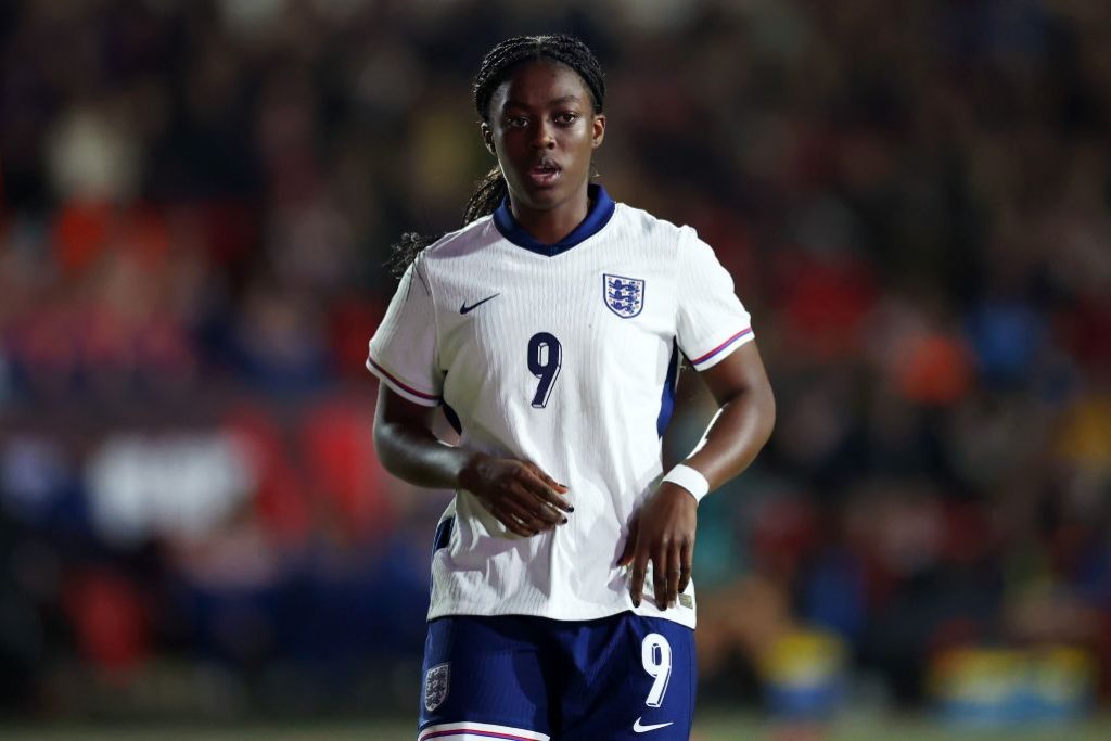 Michelle Agyemeng Women's Euro 2025