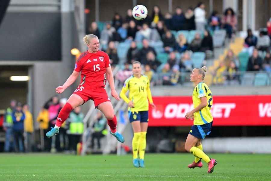 UEFA Nations League - Sweden v Wales - Gamla Ullevi