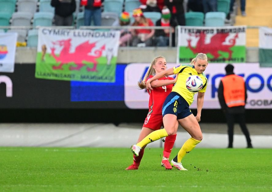 UEFA Nations League - Sweden vs Wales - Gamla Ullevi
