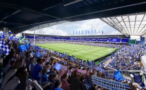 Goodison Park 2025/26 