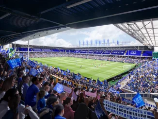 Goodison Park 2025/26