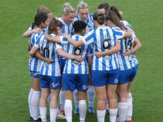 Huddersfield town women
