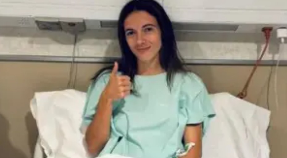 Aitana Bonmati was discharged from hospital after meningtis ahead of Women's Euro 2025