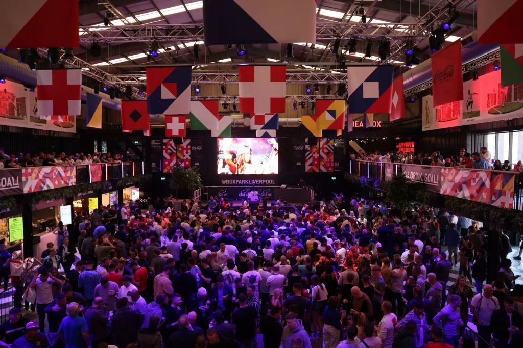 Women's Euro 2025 final where to watch