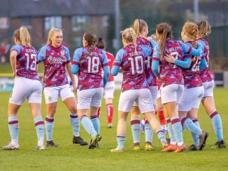 Burnley women