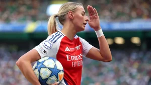 Chloe Kelly Arsenal. Every confirmed WSL deal summer transfer window