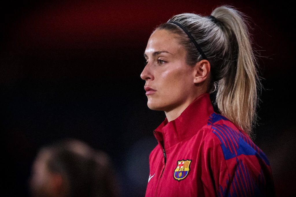 Alexia Putellas is second favourite to win the Golden Boot at Euro 2025