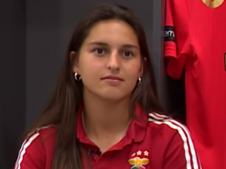 Kika Nazareth has been included in the Portugal squad for Women's Euro 2025.