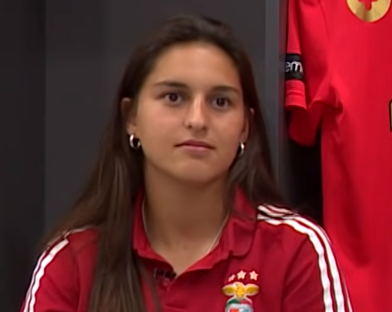 Kika Nazareth is one of the most expensive signings in women's football history