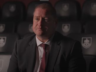 Matt Beard has been named manager of Burnley Women