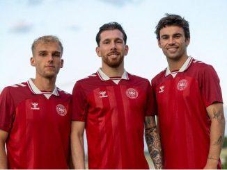 Denmark mens team