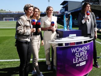 Sky Sports WSL
