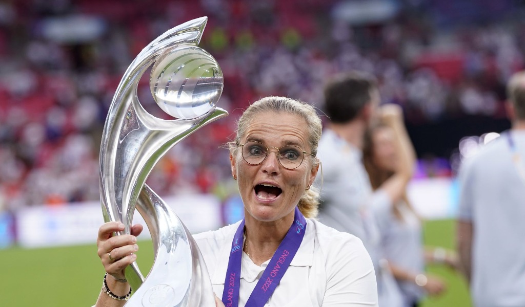 How much England players will get if they win Women's Euro 2025