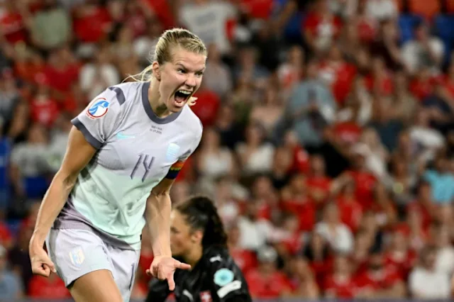 Ada Hegerberg Champions League team of the week
