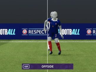 Alessia Russo disallowed goal