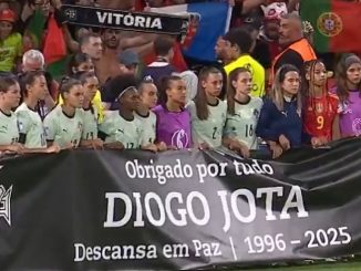 Portugal Diogo Jota tribute