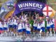 When is the England Euro 2025 trophy parade
