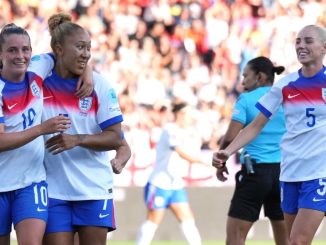 England vs Netherlands player ratings