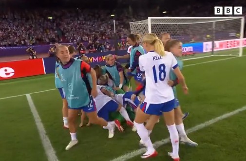 England penalty shootout Sweden